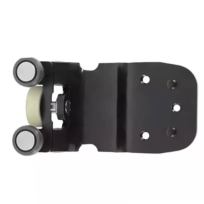 BASPHHH Fahrzeug Tür Rollenträger Kompatibel mit Toyota für Proace MK2 2016-2023 Schiebetürrolle Mitte 9808074880 von BASPHHH