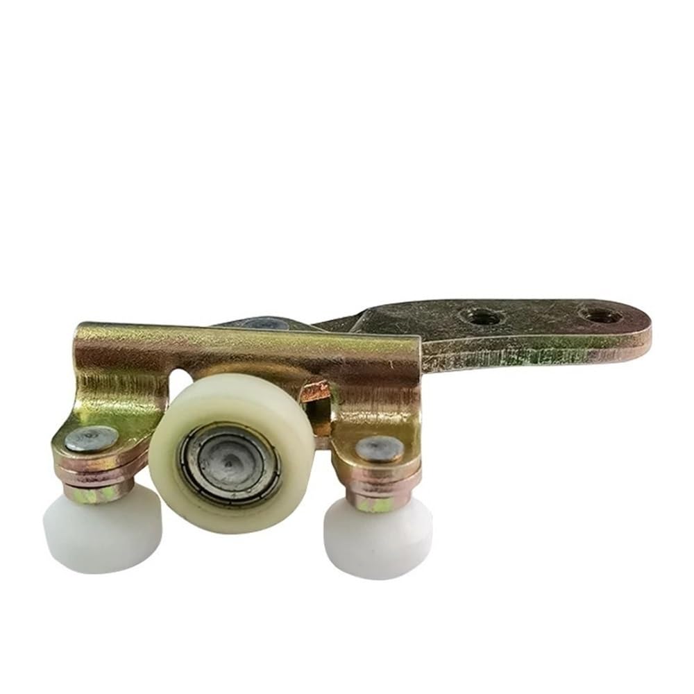 BASPHHH Fahrzeug Tür Rollenträger Kompatibel mit Transporter T4 1990-2003 Auto Schiebetür Roller Unten Kurzarm Slider Guide 701843406A BASPHHH Fahrzeug Tür Rollenträger Kompatibel mit Transporter T4 1990-2003 Auto Schiebetür Roller Unten Kurzarm Slider Guide 701843406A von BASPHHH