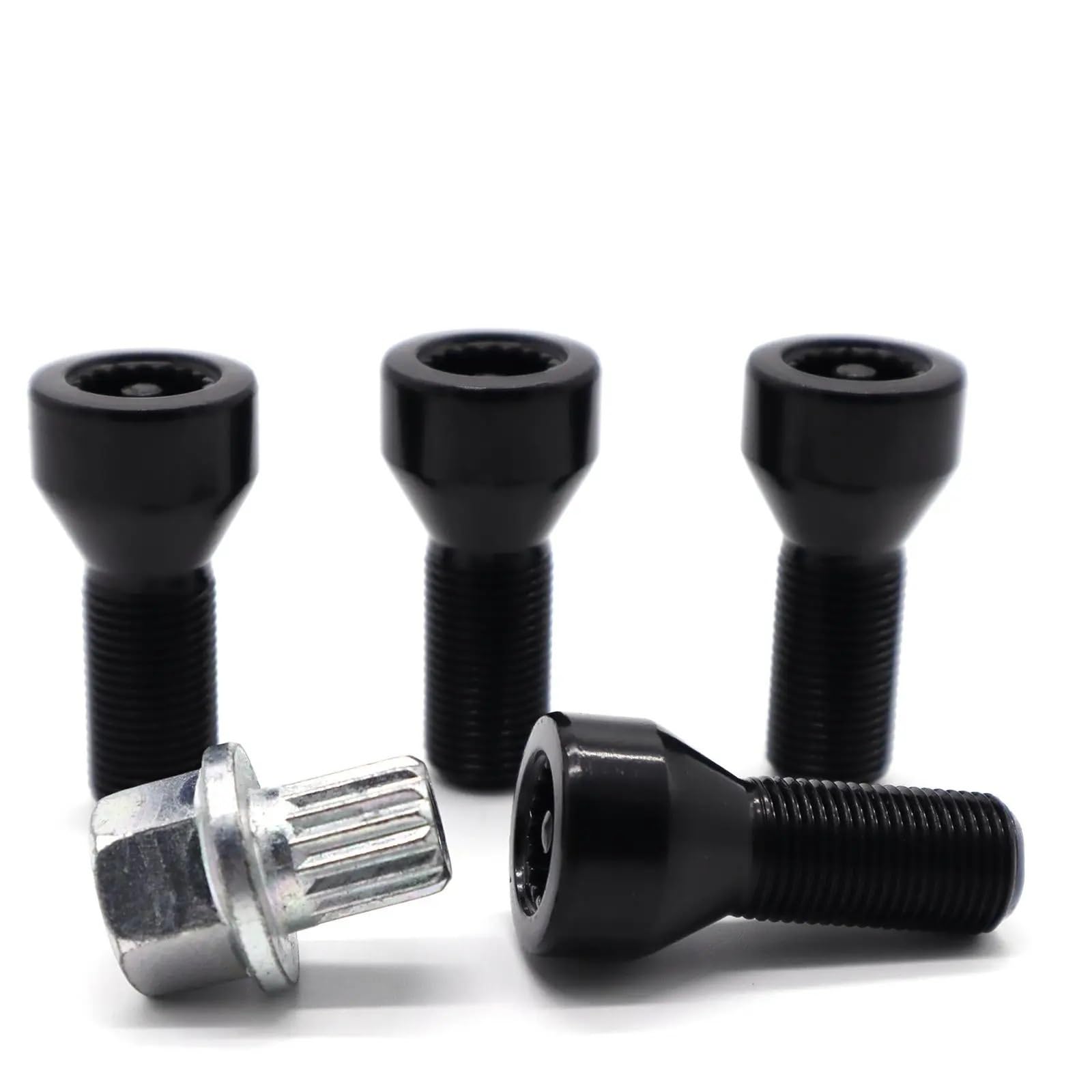 BASPHHH Felgenschraube Kompatibel mit 650i 2006-2010 Auto-Radschrauben- und Muttern-Werkzeugsatz M12 x 1,5 36136786419 BASPHHH Felgenschraube Kompatibel mit 650i 2006-2010 Auto-Radschrauben- und Muttern-Werkzeugsatz M12 x 1,5 36136786419 von BASPHHH