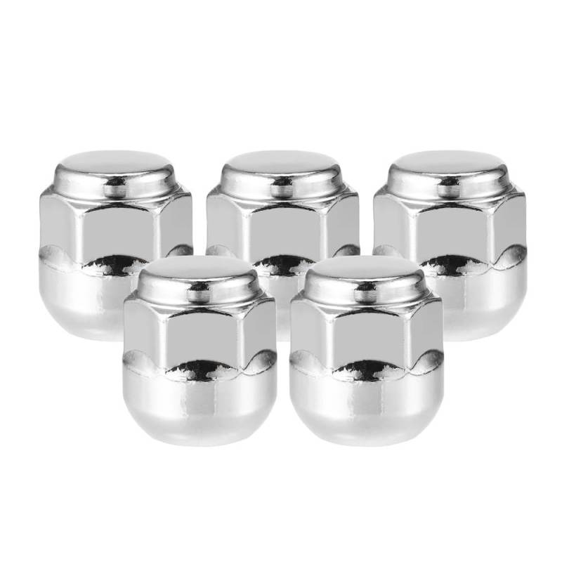 BASPHHH Felgenschraube Kompatibel mit Acura für MDX 2010-2020 Radmuttern M14x1.5(5pcs) von BASPHHH