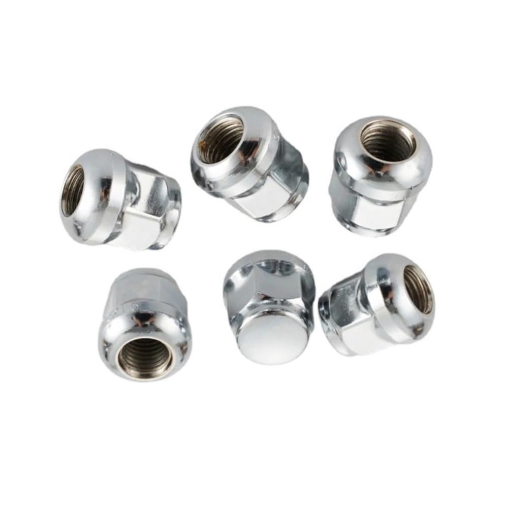 BASPHHH Felgenschraube Kompatibel mit CRZ 2011-2016 Auto-Radschrauben Muttern Autozubehör 90304-SA5-013 BASPHHH Felgenschraube Kompatibel mit CRZ 2011-2016 Auto-Radschrauben Muttern Autozubehör 90304-SA5-013 von BASPHHH
