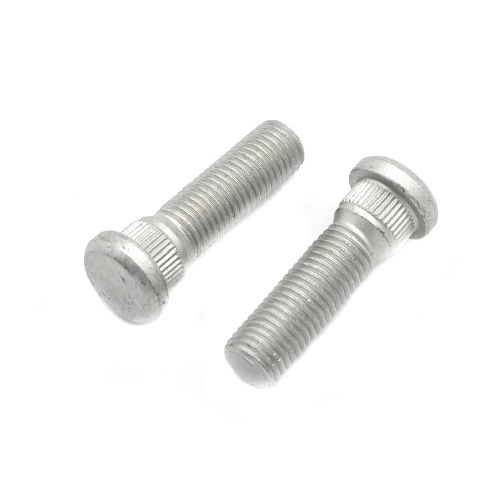 BASPHHH Felgenschraube Kompatibel mit Chevrolet für PRIZM 1998-2002 Rad Lug Stud Hub Bolt 90942-02049 BASPHHH Felgenschraube Kompatibel mit Chevrolet für PRIZM 1998-2002 Rad Lug Stud Hub Bolt 90942-02049 von BASPHHH