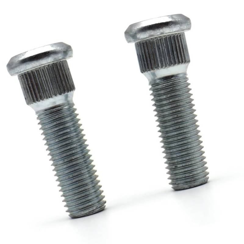 BASPHHH Felgenschraube Kompatibel mit Chevrolet für Prizm 1998-2002 Auto Rad Lug Stehbolzen Muttern 90942-02049 von BASPHHH