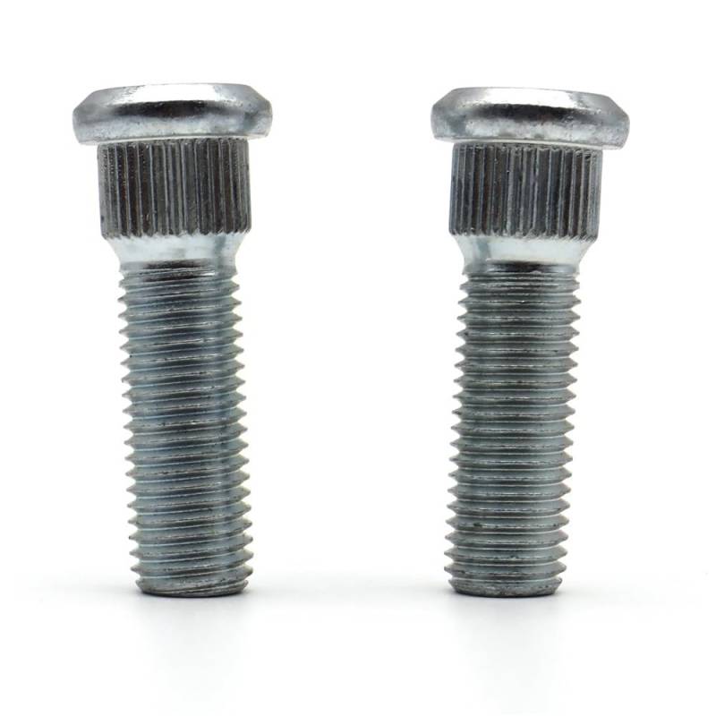 BASPHHH Felgenschraube Kompatibel mit Chevrolet für Prizm 1998-2002 Auto Rad Lug Stehbolzen Muttern von BASPHHH