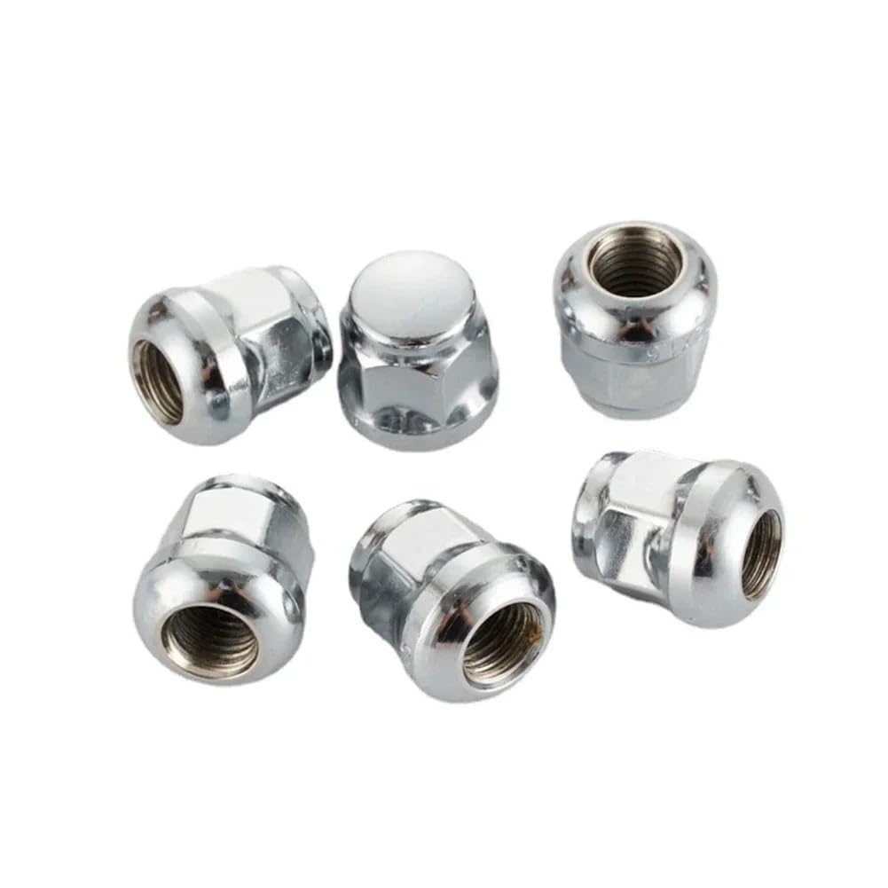BASPHHH Felgenschraube Kompatibel mit Civic 2000-2021 Radmuttern-Radnabenmutter vorne hinten Radmutter M12 x 1,5 90304-SA5-013 BASPHHH Felgenschraube Kompatibel mit Civic 2000-2021 Radmuttern-Radnabenmutter vorne hinten Radmutter M12 x 1,5 90304-SA5-013 von BASPHHH