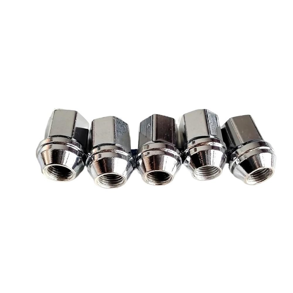 BASPHHH Felgenschraube Kompatibel mit Dodge für Charger für Challenger Radmutter 6509422AA BASPHHH Felgenschraube Kompatibel mit Dodge für Charger für Challenger Radmutter 6509422AA von BASPHHH