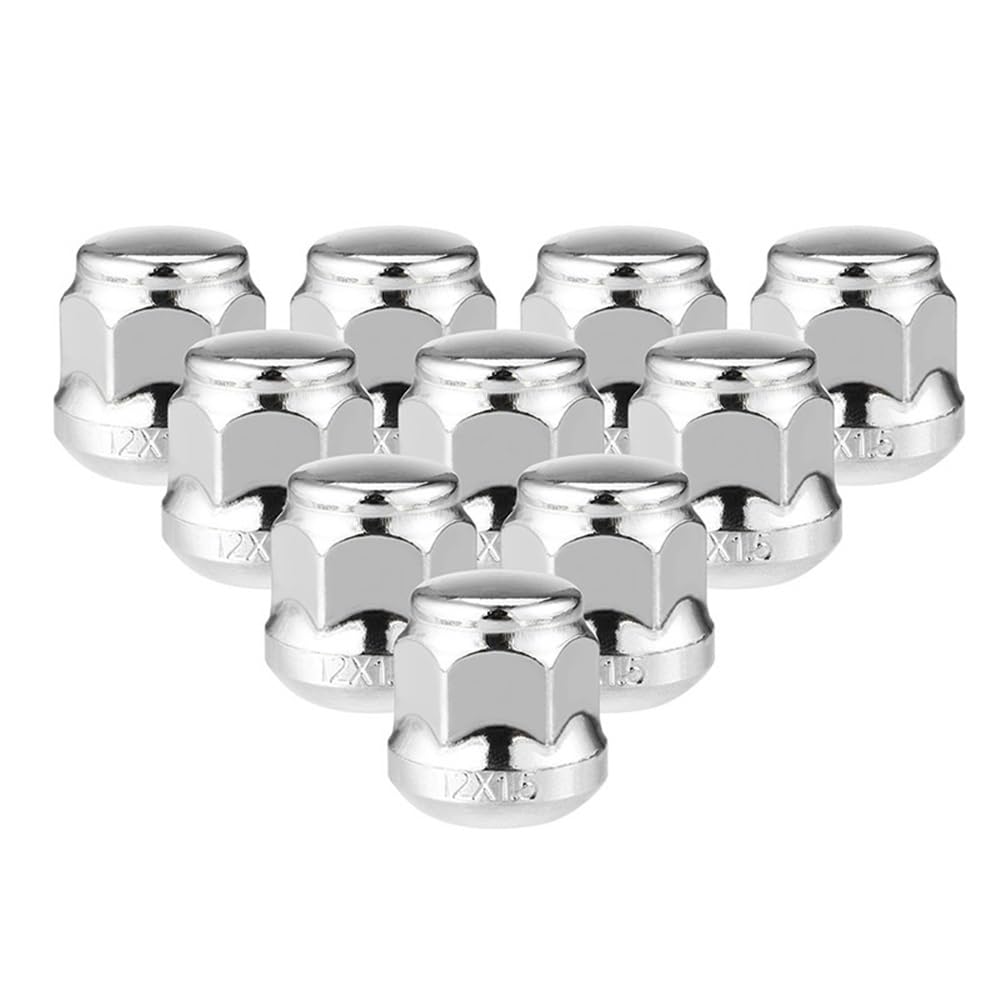 BASPHHH Felgenschraube Kompatibel mit Element 2003-2011 Radmuttern für Autoreifen M12 x 1,5 90304SA5013 BASPHHH Felgenschraube Kompatibel mit Element 2003-2011 Radmuttern für Autoreifen M12 x 1,5 90304SA5013 von BASPHHH