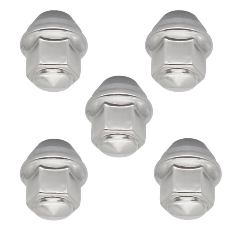 BASPHHH Felgenschraube Kompatibel mit Ford für EcoSport 2012-2022 Radschrauben Muttern M12 x 1,5 mm 2434886 2179620 von BASPHHH