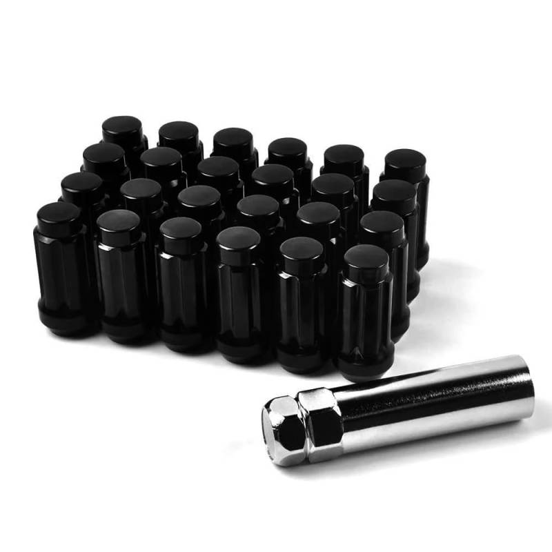 BASPHHH Felgenschraube Kompatibel mit Ford für Expedition 2015 2016 2017 2018 2019 2020 Radmuttern M14x1,5(QLN038) von BASPHHH