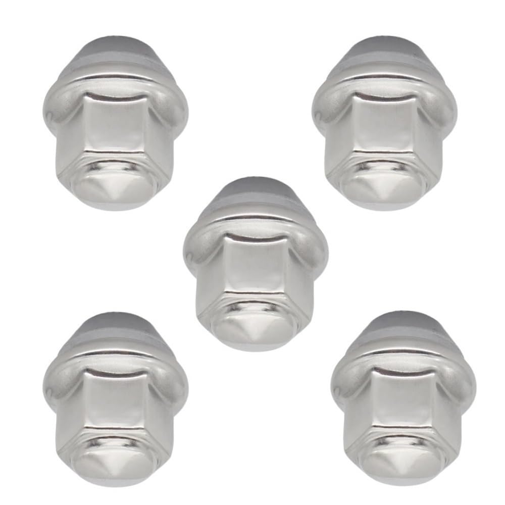 BASPHHH Felgenschraube Kompatibel mit Ford für Fiesta V 2010-2014 Radschrauben Muttern 2434886 2179620 ACPA1012D2B BASPHHH Felgenschraube Kompatibel mit Ford für Fiesta V 2010-2014 Radschrauben Muttern 2434886 2179620 ACPA1012D2B von BASPHHH