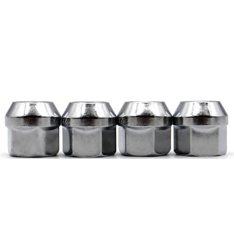 BASPHHH Felgenschraube Kompatibel mit Ford für Focus 1998-2018 Autozubehör Radschrauben Radnabenmuttern M12 x 1,5 mm von BASPHHH