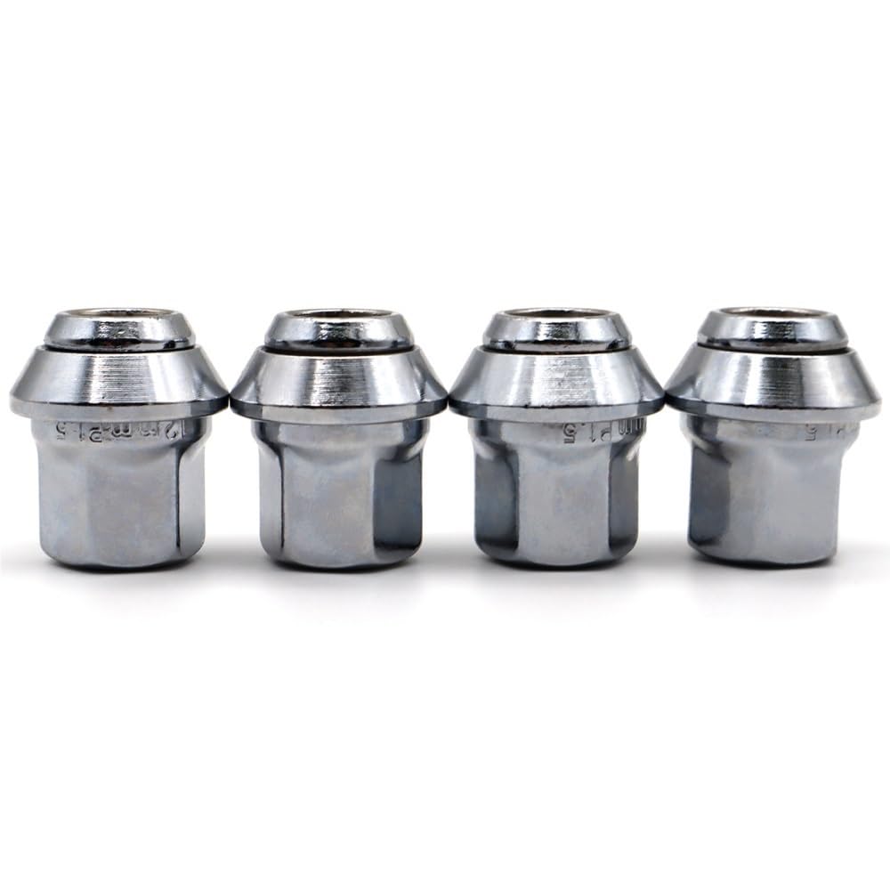 BASPHHH Felgenschraube Kompatibel mit Ford für Streetka 1994-2013 Auto-Leichtmetallradmuttern Bolzen Radmuttern Auto-Radmuttern Zubehör M12× 1.5 BASPHHH Felgenschraube Kompatibel mit Ford für Streetka 1994-2013 Auto-Leichtmetallradmuttern Bolzen Radmuttern Auto-Radmuttern Zubehör M12× 1.5 von BASPHHH