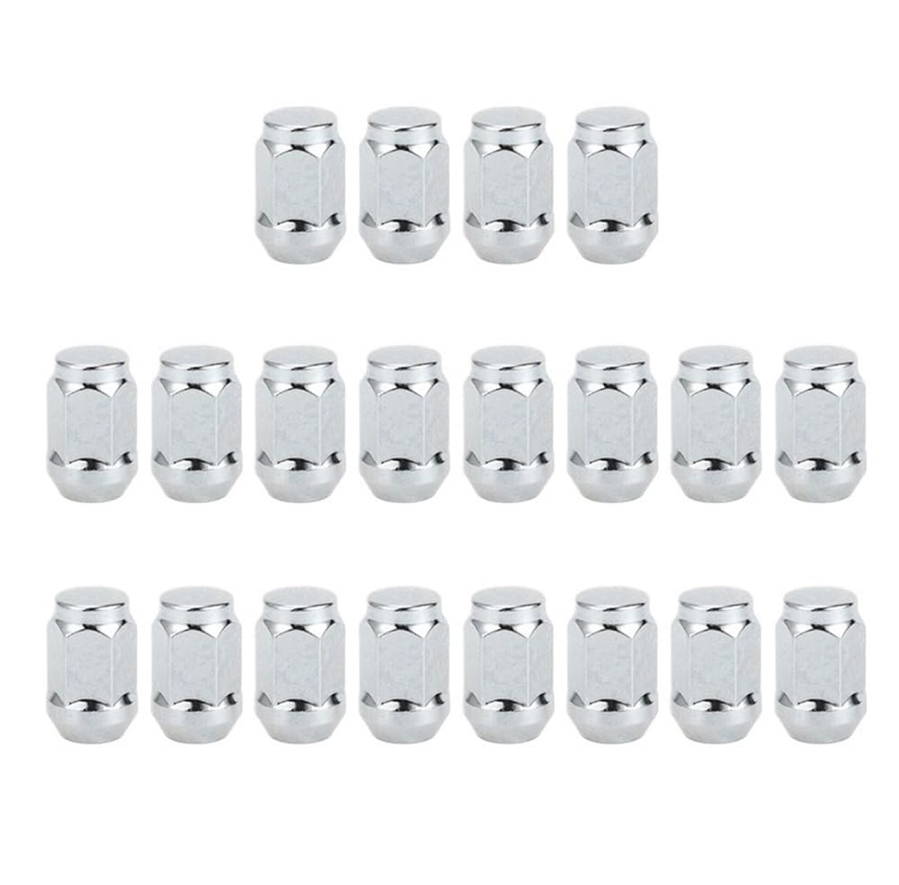 BASPHHH Felgenschraube Kompatibel mit Hyundai M12x1,5 Radmuttern Fahrzeug Lugnut BASPHHH Felgenschraube Kompatibel mit Hyundai M12x1,5 Radmuttern Fahrzeug Lugnut von BASPHHH