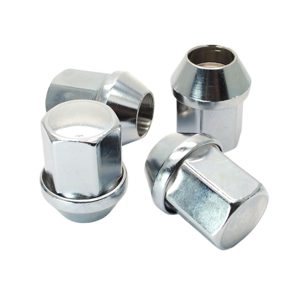 BASPHHH Felgenschraube Kompatibel mit Jaguar für F-PACE M14x1,5 -Leichtmetallrad-Radmuttern BASPHHH Felgenschraube Kompatibel mit Jaguar für F-PACE M14x1,5 -Leichtmetallrad-Radmuttern von BASPHHH