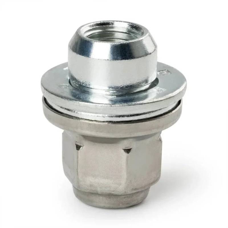 BASPHHH Felgenschraube Kompatibel mit Jaguar für XJ8 für XJR 2004-2011 Auto-Radschrauben Mutter C2C35294 von BASPHHH