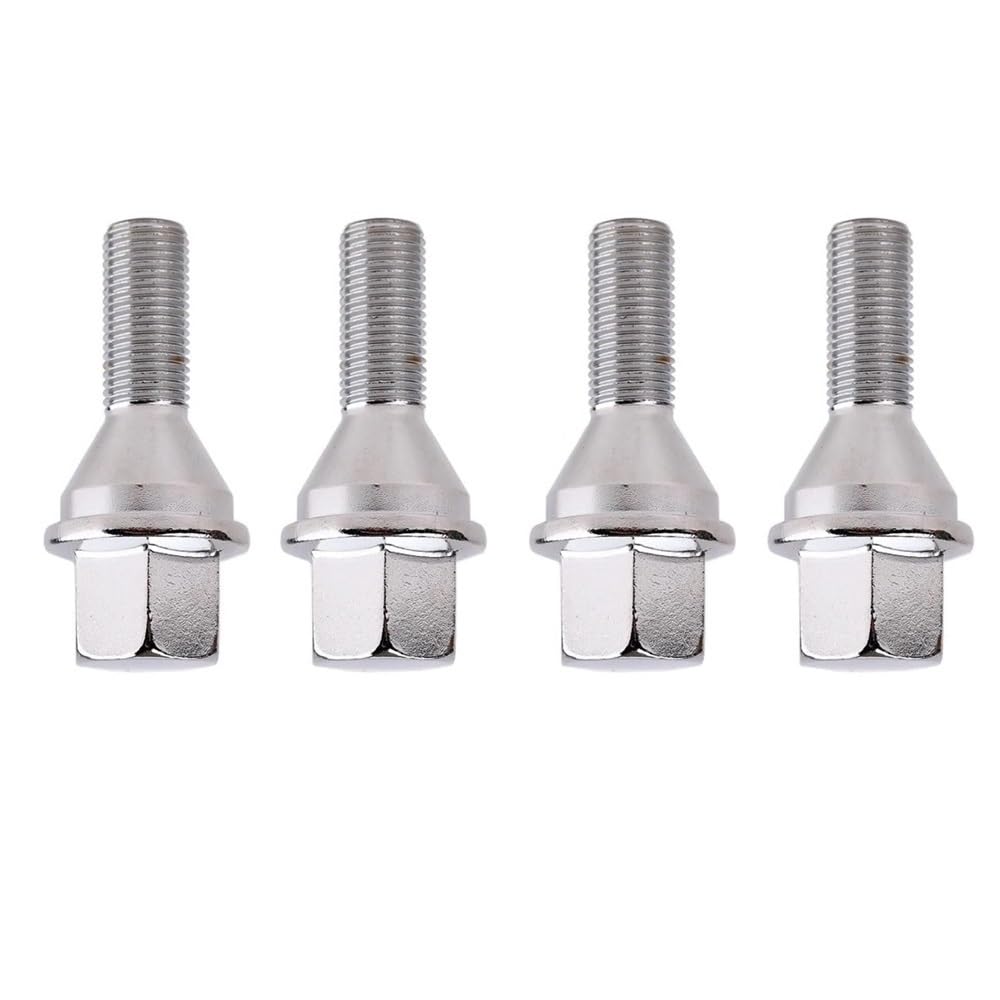 BASPHHH Felgenschraube Kompatibel mit Jeep für Renegade 2014-2022 Radschrauben und Muttern 6511051AA 6509933AA BASPHHH Felgenschraube Kompatibel mit Jeep für Renegade 2014-2022 Radschrauben und Muttern 6511051AA 6509933AA von BASPHHH