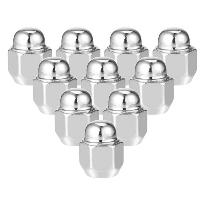 BASPHHH Felgenschraube Kompatibel mit Kia für Optima 2011-2015 Radmuttern Kompatibel M12x1.5(10pcs) von BASPHHH