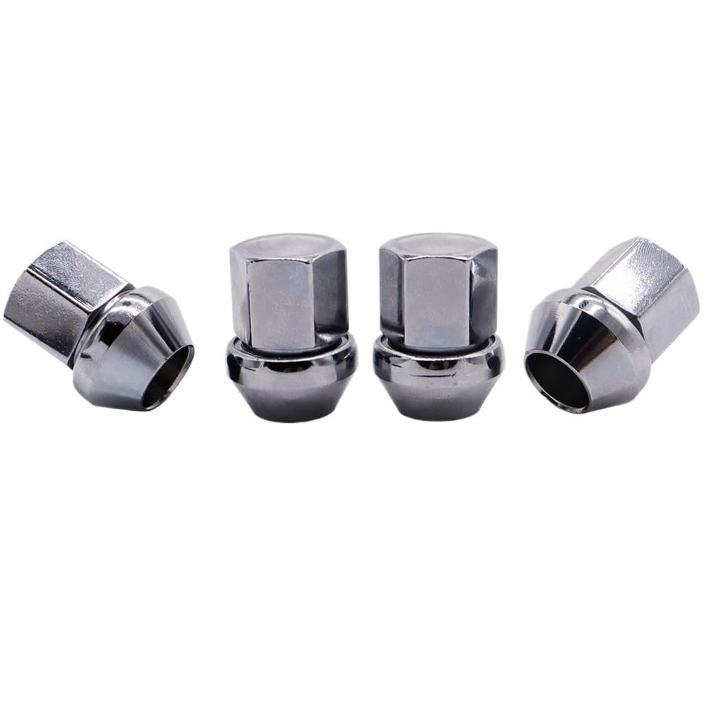 BASPHHH Felgenschraube Kompatibel mit Land für Rover für Freelander 2 2006-2014 Radmuttern Legierung LR001381 BASPHHH Felgenschraube Kompatibel mit Land für Rover für Freelander 2 2006-2014 Radmuttern Legierung LR001381 von BASPHHH