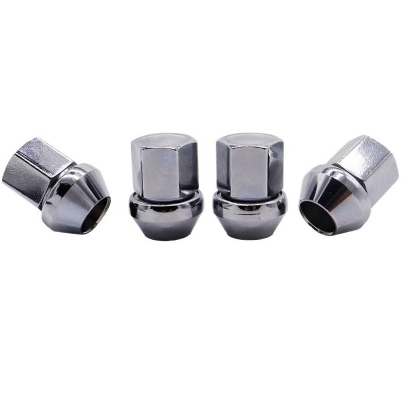 BASPHHH Felgenschraube Kompatibel mit Land für Rover für Freelander 2 2006-2014 Radmuttern Legierung LR001381 von BASPHHH
