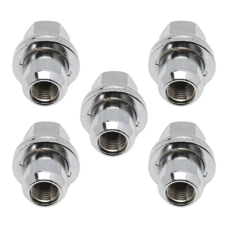 BASPHHH Felgenschraube Kompatibel mit Land für Rover für Range für Rover III 2002-2012 Leichtmetallradmuttern Autoradmuttern LR068126 RRD500510 von BASPHHH
