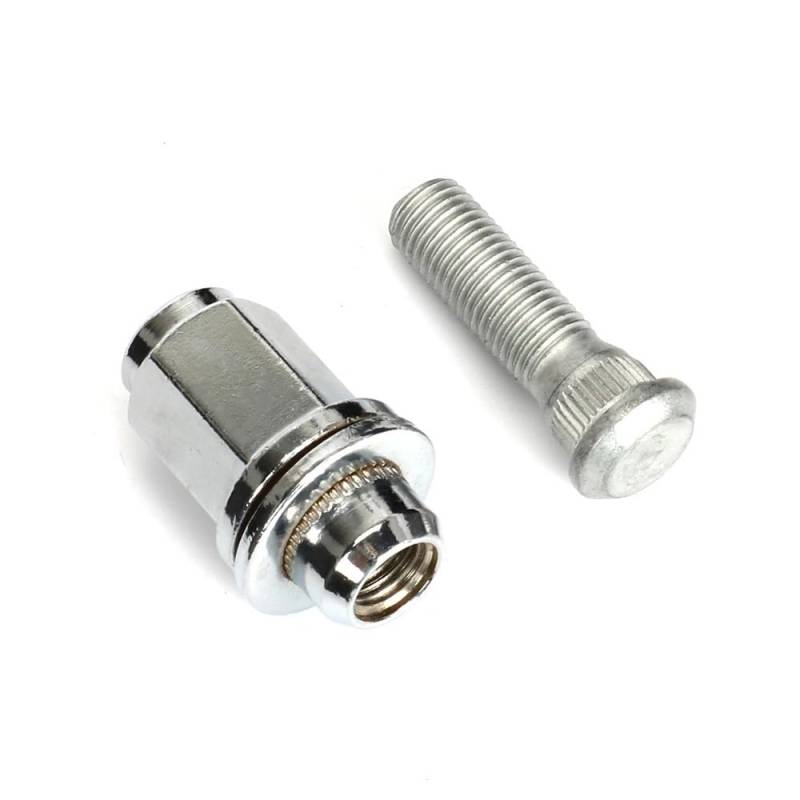 BASPHHH Felgenschraube Kompatibel mit Lexus für GS460 2008-2011 Radmutter Radbolzen 9094202049 von BASPHHH