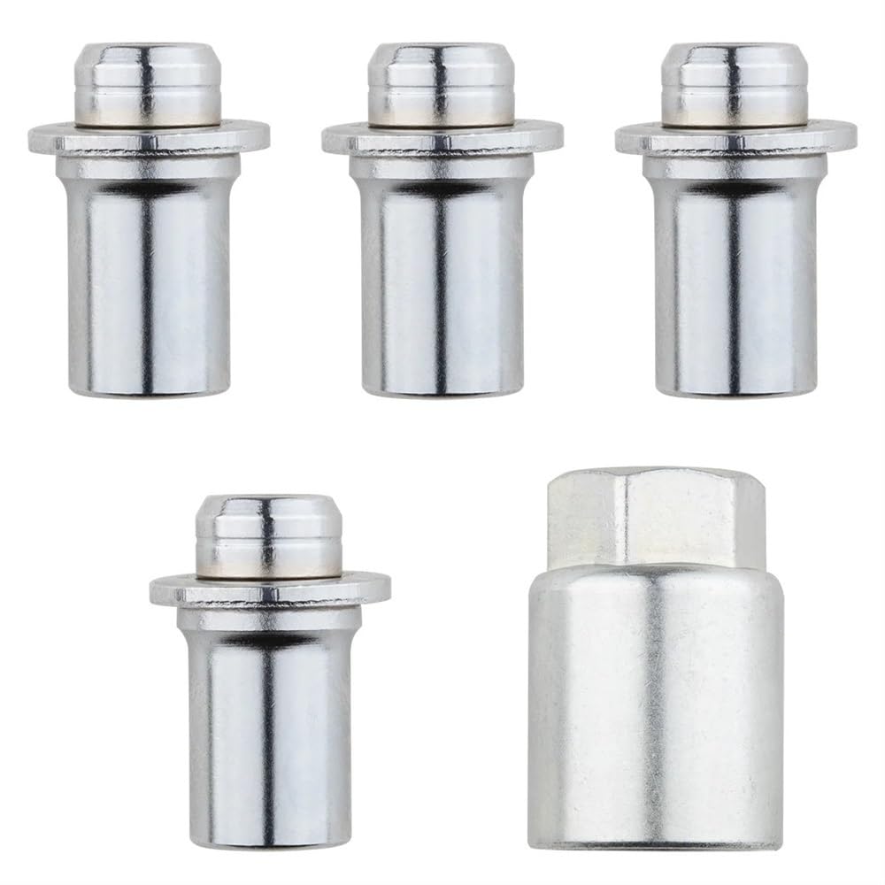 BASPHHH Felgenschraube Kompatibel mit Lexus für GX460 2010-2022 Radschloss-Radmutternsatz 00276-00901 BASPHHH Felgenschraube Kompatibel mit Lexus für GX460 2010-2022 Radschloss-Radmutternsatz 00276-00901 von BASPHHH