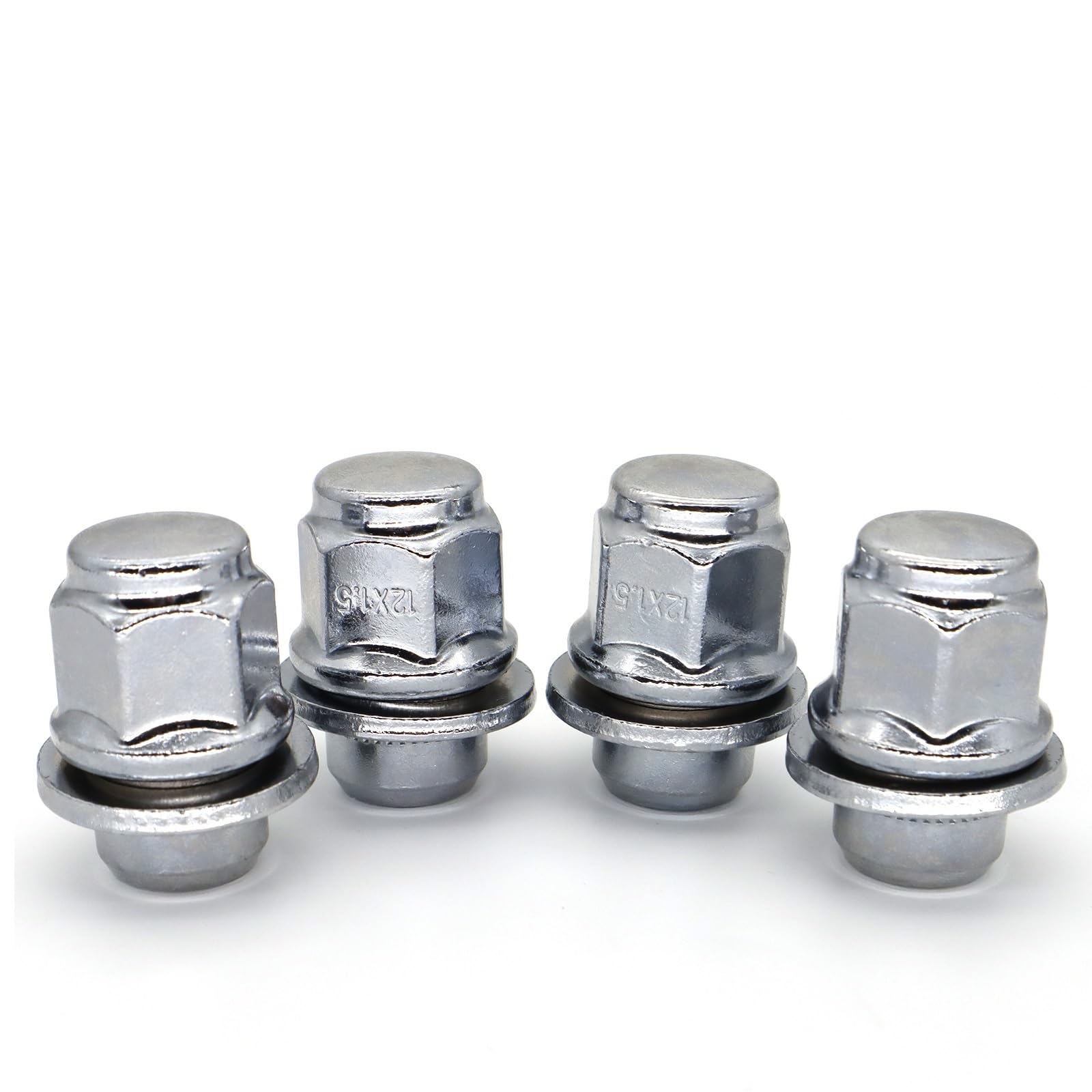 BASPHHH Felgenschraube Kompatibel mit Lexus für IS250 2006-2015 Auto-Radmuttern M12x1.5 52950M2050 BASPHHH Felgenschraube Kompatibel mit Lexus für IS250 2006-2015 Auto-Radmuttern M12x1.5 52950M2050 von BASPHHH