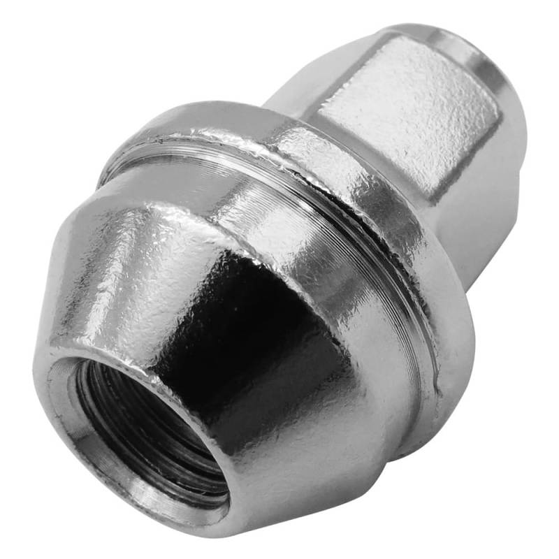 BASPHHH Felgenschraube Kompatibel mit Lincoln für Navigator 2007–2010 Radmuttern verchromte Radmuttern 4L3Z1012A(1 Piece) von BASPHHH