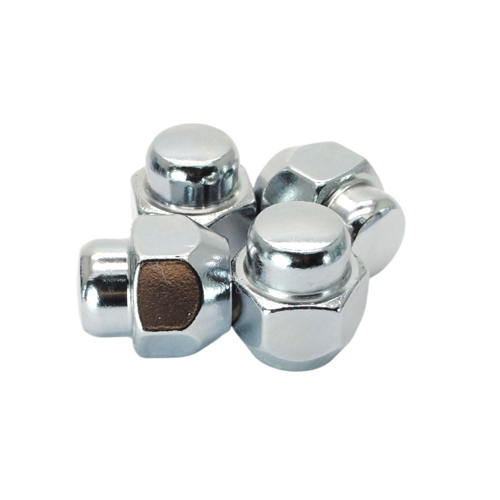 BASPHHH Felgenschraube Kompatibel mit Mazda für 3 für 6 für Atenza für Axela für CX-5 für CX-4 für RX-8 M12x1.5 1,5 Räder Felgen Hex 21mm Radmuttern 112125-07 BASPHHH Felgenschraube Kompatibel mit Mazda für 3 für 6 für Atenza für Axela für CX-5 für CX-4 für RX-8 M12x1.5 1,5 Räder Felgen Hex 21mm Radmuttern 112125-07 von BASPHHH