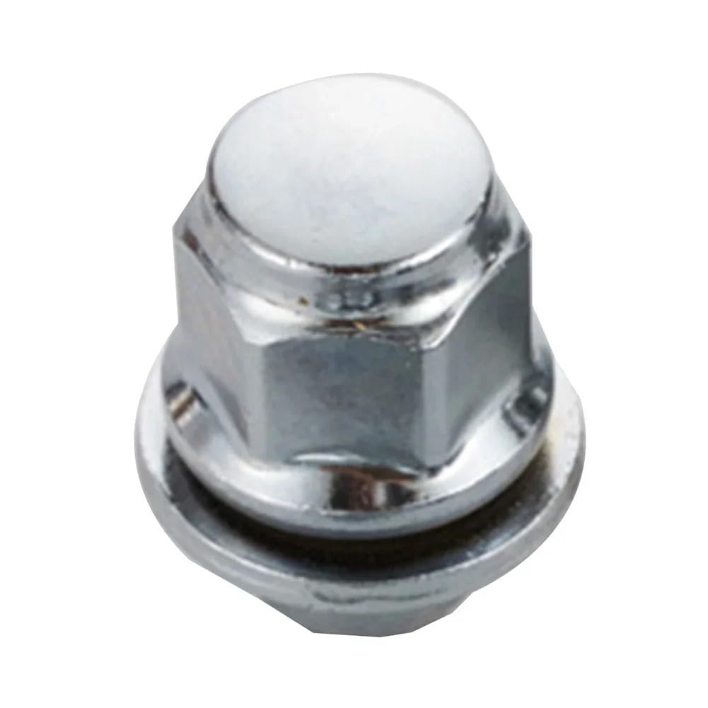 BASPHHH Felgenschraube Kompatibel mit Nissan für 370Z 2009-2016 Auto-Radmutter 40224-JK00A BASPHHH Felgenschraube Kompatibel mit Nissan für 370Z 2009-2016 Auto-Radmutter 40224-JK00A von BASPHHH