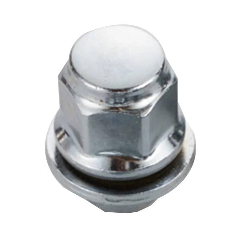 BASPHHH Felgenschraube Kompatibel mit Nissan für 370Z 2009-2016 Auto-Radmutter 40224-JK00A von BASPHHH