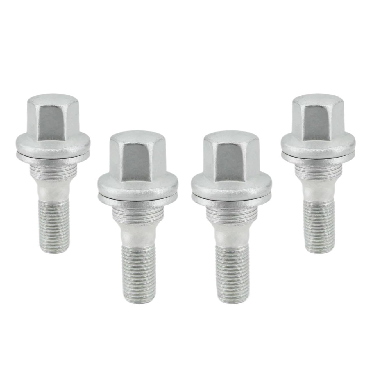 BASPHHH Felgenschraube Kompatibel mit Peugeot Für 308 2007-2018 Für 407 2004-2010 Radschrauben Muttern M12 * 1,25 17mm 540567 BASPHHH Felgenschraube Kompatibel mit Peugeot Für 308 2007-2018 Für 407 2004-2010 Radschrauben Muttern M12 * 1,25 17mm 540567 von BASPHHH
