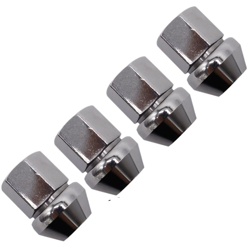 BASPHHH Felgenschraube Kompatibel mit Range für Rover für Evoque 2012-2022 Auto-Radmuttern aus Legierung M14x1.5 LR001381 BASPHHH Felgenschraube Kompatibel mit Range für Rover für Evoque 2012-2022 Auto-Radmuttern aus Legierung M14x1.5 LR001381 von BASPHHH