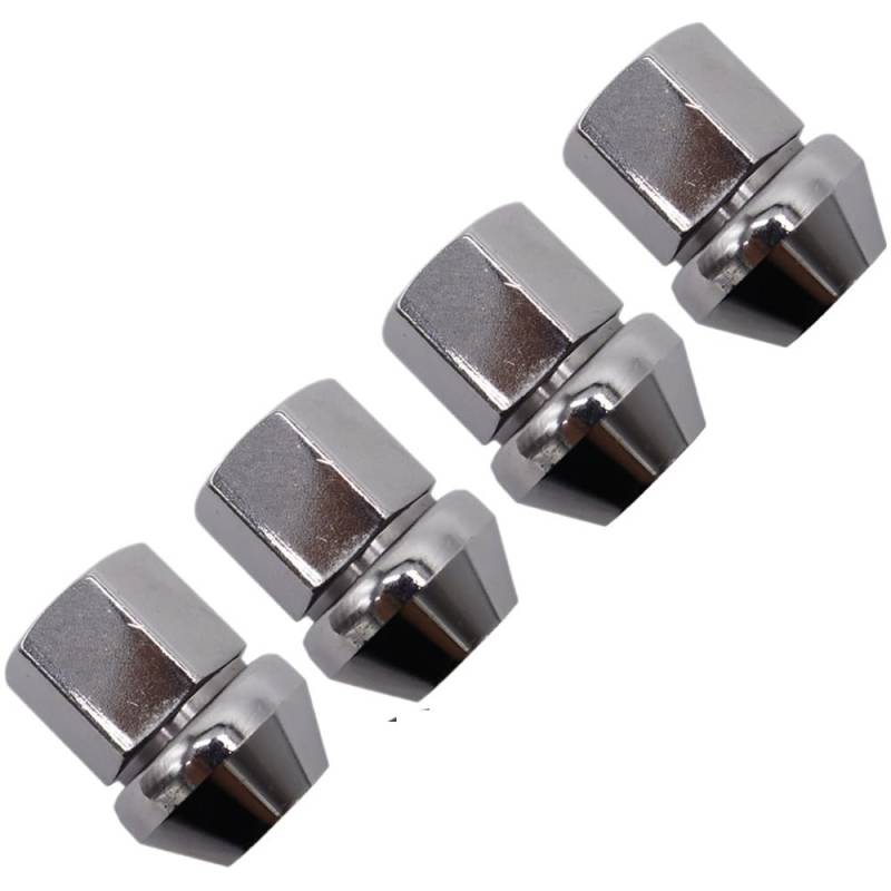 BASPHHH Felgenschraube Kompatibel mit Range für Rover für Evoque 2012-2022 Auto-Radmuttern aus Legierung M14x1.5 LR001381 von BASPHHH