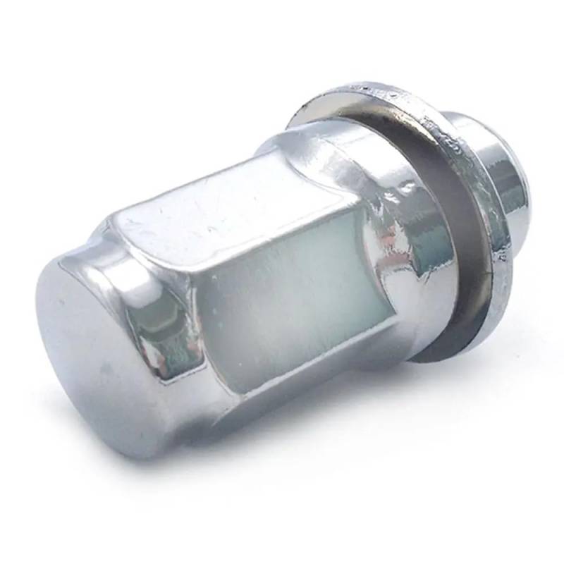 BASPHHH Felgenschraube Kompatibel mit Scion für IQ 2012-2015 Chrom-Radmutter 12x1,5 9094201058 von BASPHHH