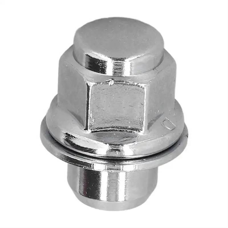 BASPHHH Felgenschraube Kompatibel mit Toyota für C&orolla 2003-2020 Auto Radmutter M12x1.5 90084-94001 von BASPHHH
