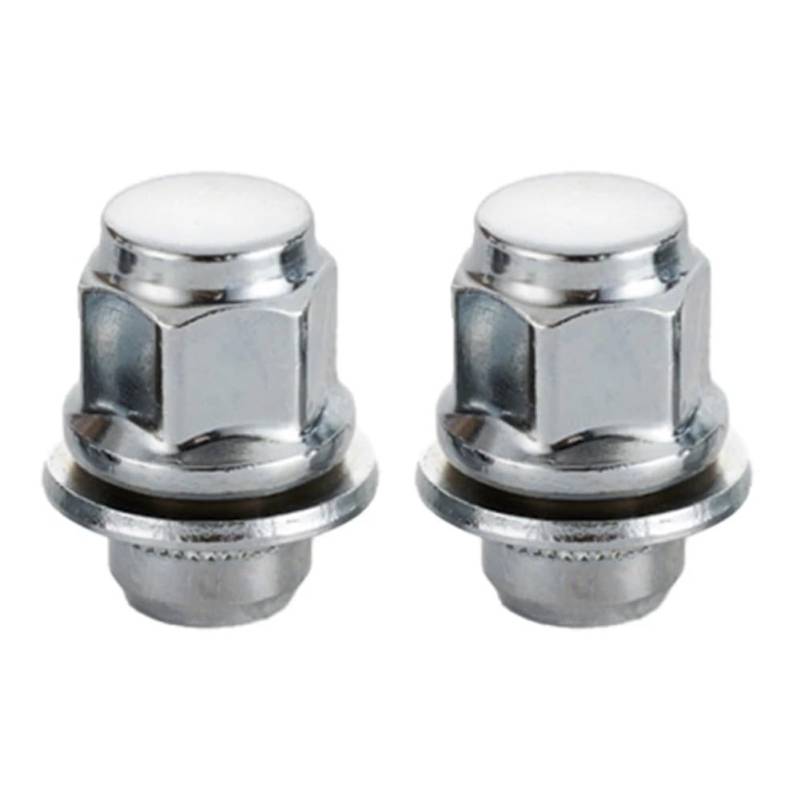 BASPHHH Felgenschraube Kompatibel mit Toyota für RAV4 2019 2020 2021 2022 Autoreifenschraube Radmutter 9094201033 von BASPHHH