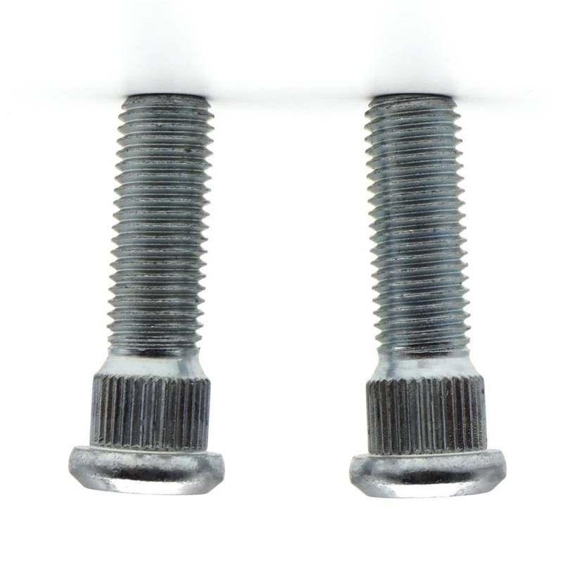 BASPHHH Felgenschraube Kompatibel mit Toyota für Solara 1999-2008 Auto Radschrauben Muttern Zubehör M12X1.5 90942-02049 90942-02037 von BASPHHH
