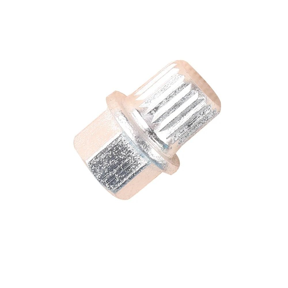 BASPHHH Felgenschraube Kompatibel mit VW für Beetle 1999-2010 Radschraube Bolzen Sicherungsmutter Schlüsseladapter(008 20 Teeth) von BASPHHH
