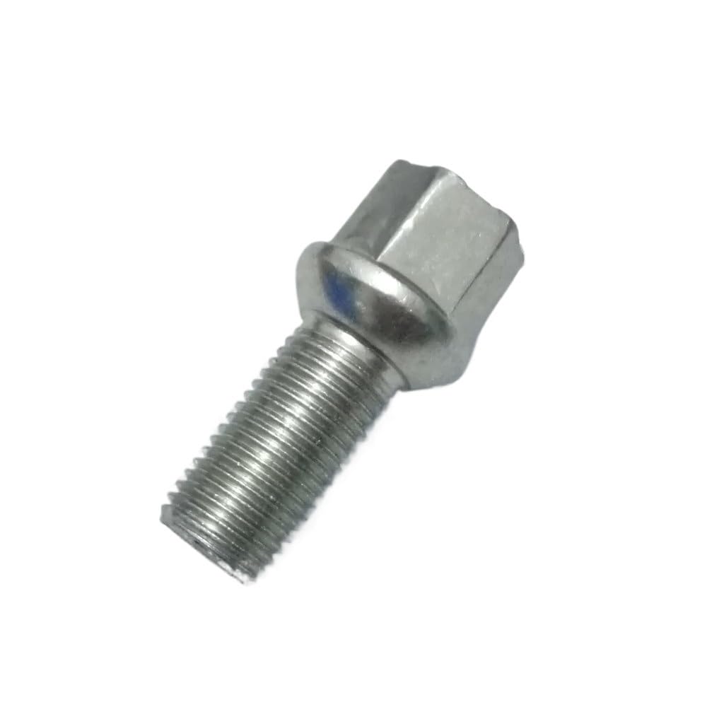 BASPHHH Felgenschraube Kompatibel mit VW für Golf für Tiguan für Passat für Magotan für Golf für Sagitar M14 * 1,5 27MM Autoreifen-Radschrauben-Nabenschrauben BASPHHH Felgenschraube Kompatibel mit VW für Golf für Tiguan für Passat für Magotan für Golf für Sagitar M14 * 1,5 27MM Autoreifen-Radschrauben-Nabenschrauben von BASPHHH