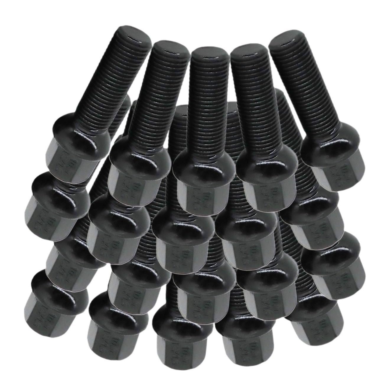 BASPHHH Felgenschraube Kompatibel mit VW für Phaeton 2002-2016 Radschrauben Autobolzen M14 x 1,5 60 mm BASPHHH Felgenschraube Kompatibel mit VW für Phaeton 2002-2016 Radschrauben Autobolzen M14 x 1,5 60 mm von BASPHHH