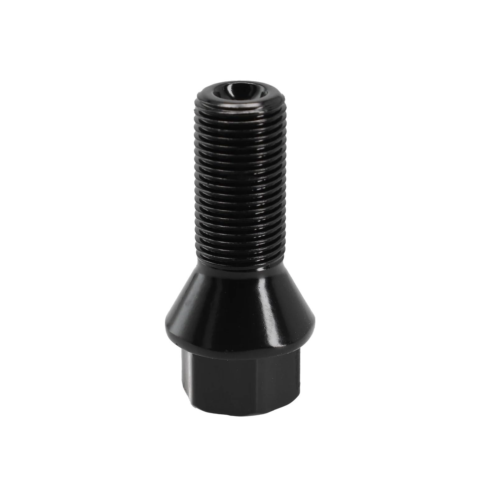 BASPHHH Felgenschraube Kompatibel mit X3 F10 E70 X6 Radmutter-Stehbolzen M14 X1,25 Schwarze Radsicherungs-Nasenbolzenmutter 36136890324 BASPHHH Felgenschraube Kompatibel mit X3 F10 E70 X6 Radmutter-Stehbolzen M14 X1,25 Schwarze Radsicherungs-Nasenbolzenmutter 36136890324 von BASPHHH