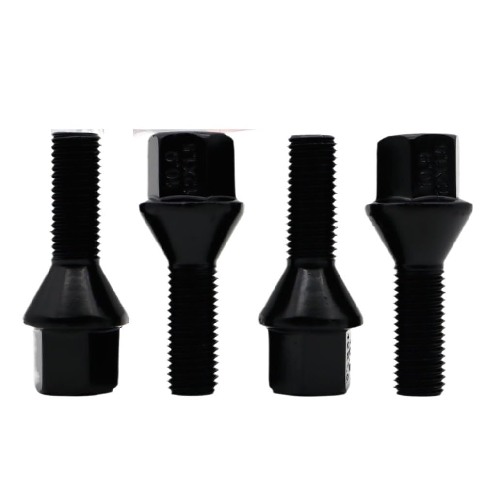 BASPHHH Felgenschraube Kompatibel mit Z3 1995-2003 Auto-Radschrauben Muttern Laschen M12 x 1,5 17 mm Auto-Radteile Reifen Zubehör BASPHHH Felgenschraube Kompatibel mit Z3 1995-2003 Auto-Radschrauben Muttern Laschen M12 x 1,5 17 mm Auto-Radteile Reifen Zubehör von BASPHHH