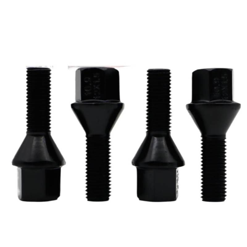 BASPHHH Felgenschraube Kompatibel mit Z3 1995-2003 Auto-Radschrauben Muttern Laschen M12 x 1,5 17 mm Auto-Radteile Reifen Zubehör von BASPHHH