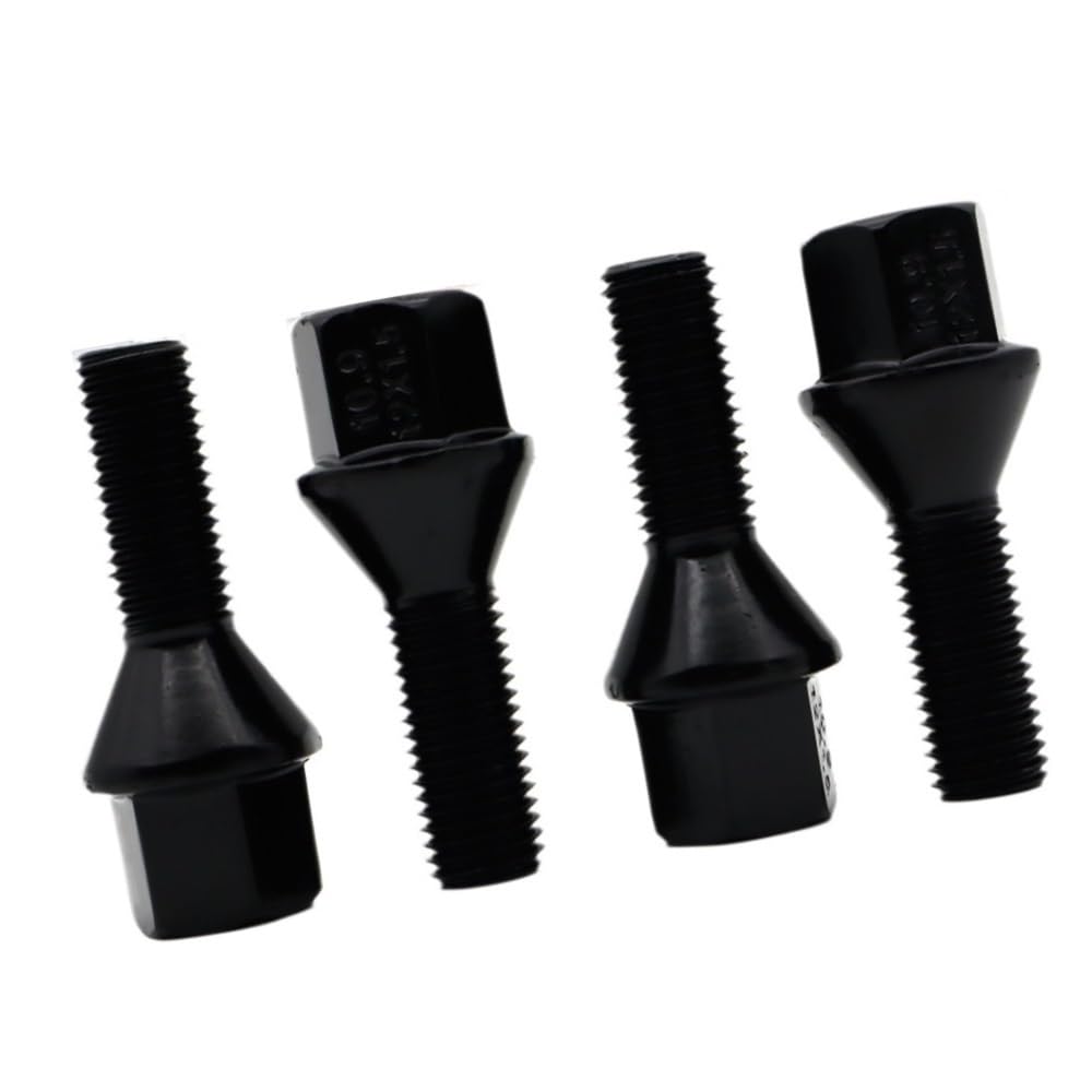 BASPHHH Felgenschraube Kompatibel mit Z3 E36 1994-2002 Auto-Leichtmetallradschrauben Radmuttern M12 x 1,5 17 mm BASPHHH Felgenschraube Kompatibel mit Z3 E36 1994-2002 Auto-Leichtmetallradschrauben Radmuttern M12 x 1,5 17 mm von BASPHHH