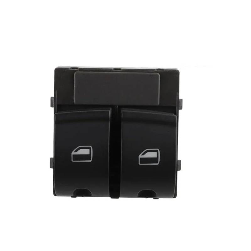 BASPHHH Kompatibel Mit A4 S4 2005–2008 Für R8 2007–2012 Für TT 2011–2014 Für RS4 2006–2008 Hauptschalter Für Fensterheber 8E0959851C Fensterheberschalter von BASPHHH