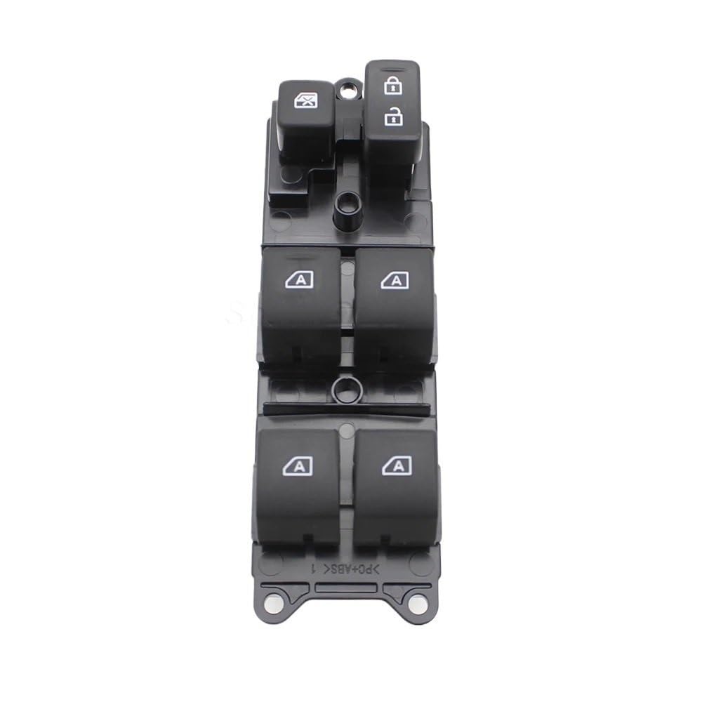 BASPHHH Kompatibel Mit Mitsubishi Für Outlander 2019 2020 2021 Power Fenster Control Switch Elektrische Fensterheber Schalter Button Panel Fensterheberschalter BASPHHH Kompatibel Mit Mitsubishi Für Outlander 2019 2020 2021 Power Fenster Control Switch Elektrische Fensterheber Schalter Button Panel Fensterheberschalter von BASPHHH