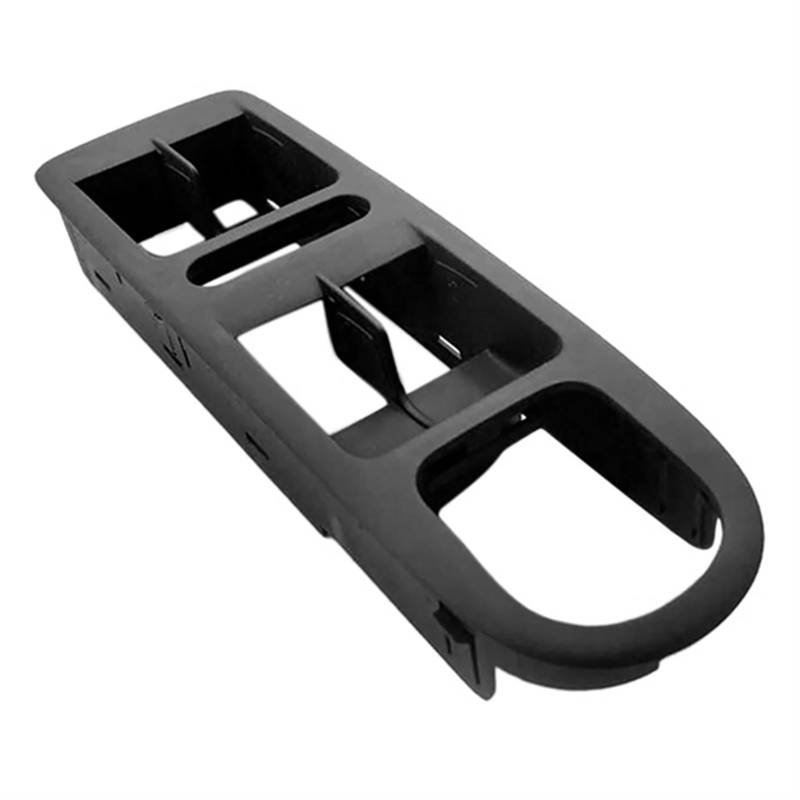 BASPHHH Kompatibel Mit VW Für Golf 6 MK VI MK6 Auto Vorne Links Fensterheber Schalter Panel Rückspiegel Schalter Abdeckung Rahmen 5K0867255A 5KD867255 Fensterheberschalter von BASPHHH