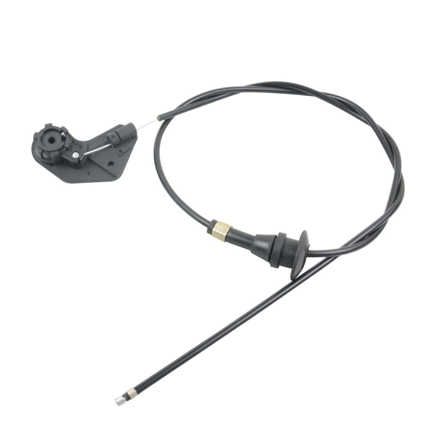 BASPHHH Kompatibel mit 528I 1997-2000 Autohaubenentriegelungskabel, Zubehör 51238176595 BASPHHH Kompatibel mit 528I 1997-2000 Autohaubenentriegelungskabel, Zubehör 51238176595 von BASPHHH