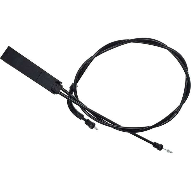 BASPHHH Kompatibel mit Benz für C300 2009 2010 2011 2012 2013 2014 Motorhauben-Entriegelungskabel 2048800059 von BASPHHH